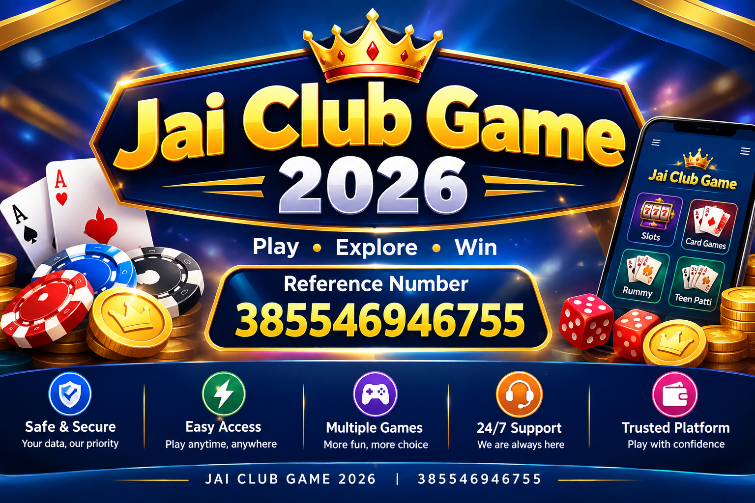 Jai Club Invitation Code 2026 – Registration Guide | 385546946755 Notes | Knowt